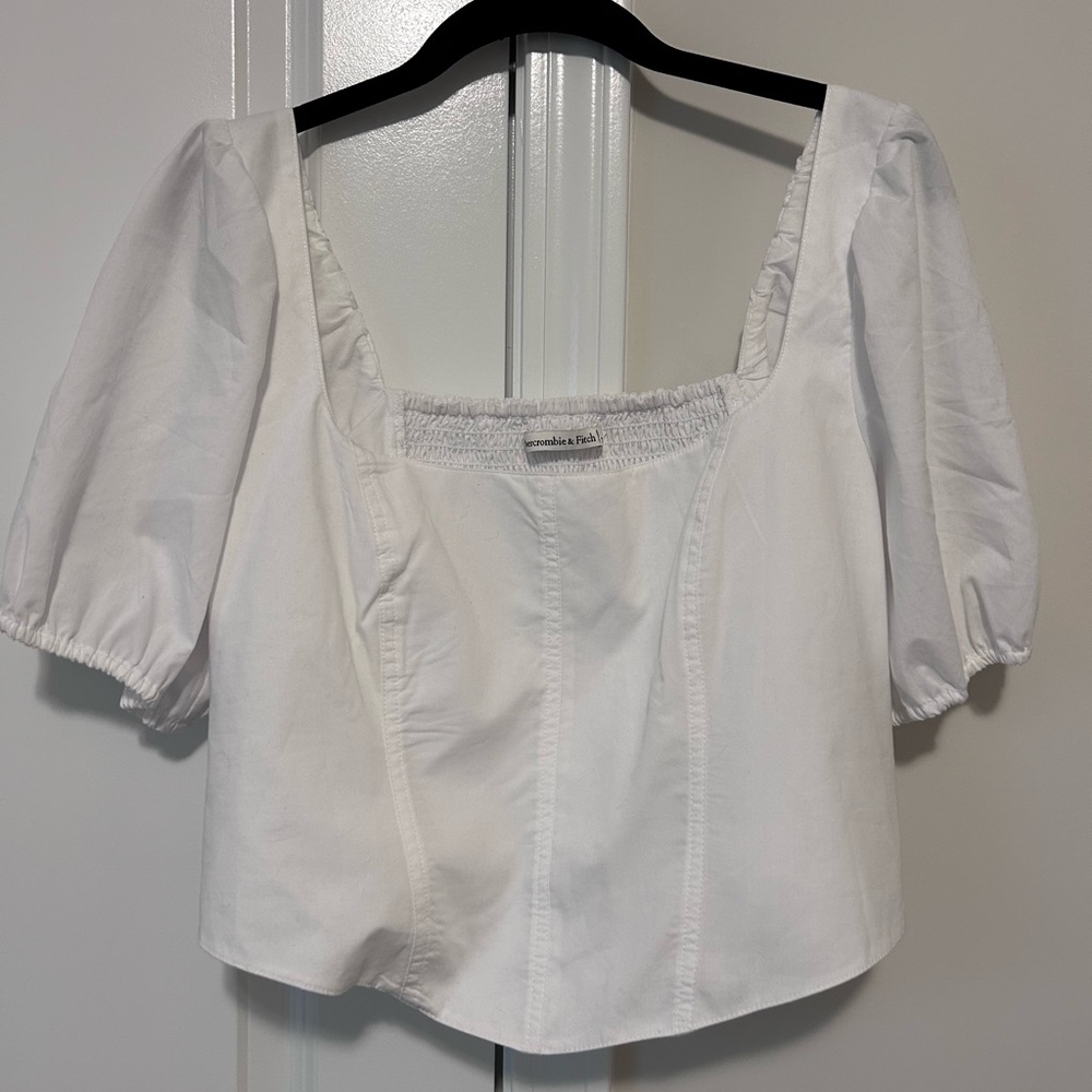 EUC Size L Abercrombie and Fitch top